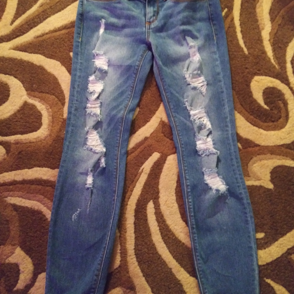 Blue Jeans